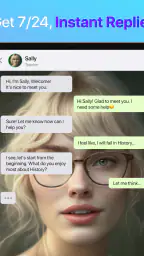 Chatty: AI Roleplay Characters screenshot