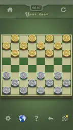 Checkers screenshot