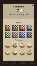 Checkers screenshot