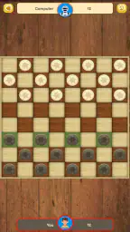 Checkers | Draughts Online screenshot