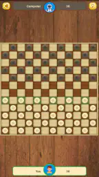 Checkers | Draughts Online screenshot