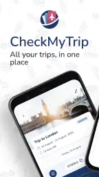 CheckMyTrip screenshot