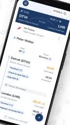 CheckMyTrip screenshot