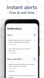 CheckMyTrip screenshot