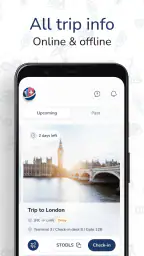 CheckMyTrip screenshot