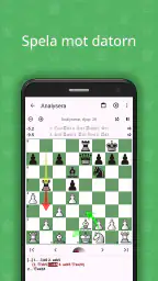 Chess King (Taktik & Pussel‪)‬ screenshot