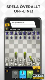 Chess Universe: Spela & Lär screenshot