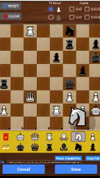 Chessis: Chess Analysis screenshot
