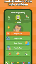 ChessKid - schack för barn screenshot