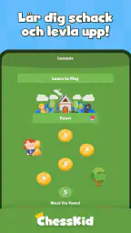 ChessKid - schack för barn screenshot