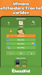 ChessKid - schack för barn screenshot