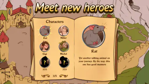 Choice of Life: Middle Ages 2 screenshot