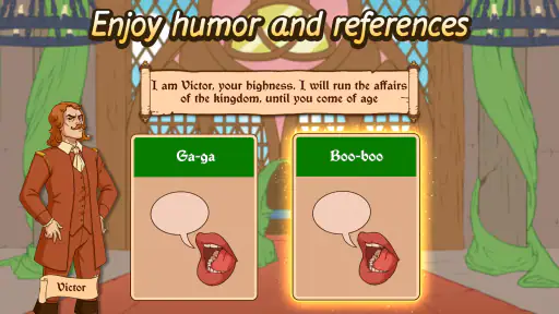 Choice of Life: Middle Ages 2 screenshot