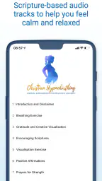 Christian Hypnobirthing screenshot