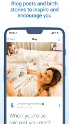 Christian Hypnobirthing screenshot