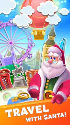 Christmas Sweeper 3 - Match-3 screenshot