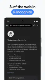 Chrome Dev screenshot