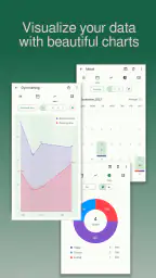 chrono.me - Lifestyle tracker screenshot