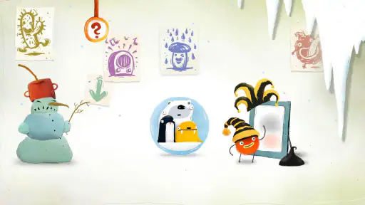 CHUCHEL screenshot