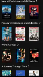 Cineasterna screenshot