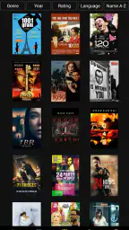Cineasterna screenshot