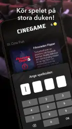 CineGame SE screenshot