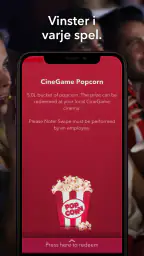 CineGame SE screenshot