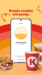 Circle K screenshot