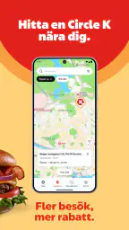 Circle K screenshot