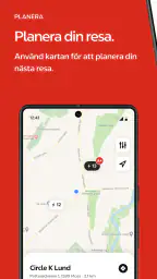 Circle K Charge screenshot