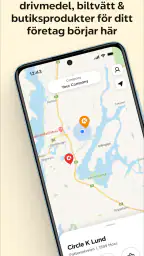 Circle K Pro screenshot