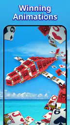 Classic Card: Spider Solitaire screenshot