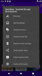 ClassicBoy Pro - Game Emulator screenshot