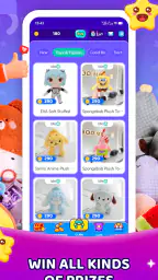 Claw Eden - Real Claw Machine screenshot