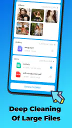 Clean Phone Storage screenshot