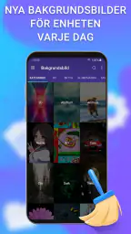 Cleaner - Ren telefon & VPN screenshot