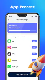 CleanMax Pro screenshot