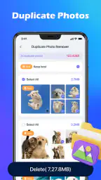 CleanMax Pro screenshot