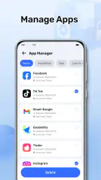 CleanPro screenshot