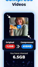 Cleanup: Phone Storage Cleaner screenshot