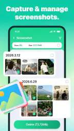 ClearPhone screenshot