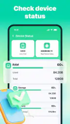 ClearPhone screenshot
