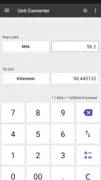 ClevCalc - Kalkylator screenshot