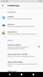 CloudPlayer™ Platinum screenshot