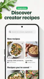 Clove: Import & Save Recipes screenshot