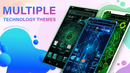 CMM Launcher Pro screenshot