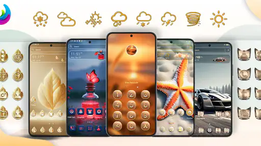 CMM Launcher Pro screenshot