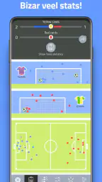 Coach Amigo screenshot
