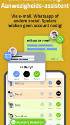 Coach Amigo screenshot