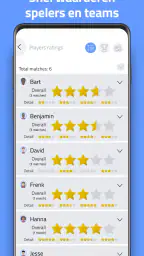 Coach Amigo screenshot